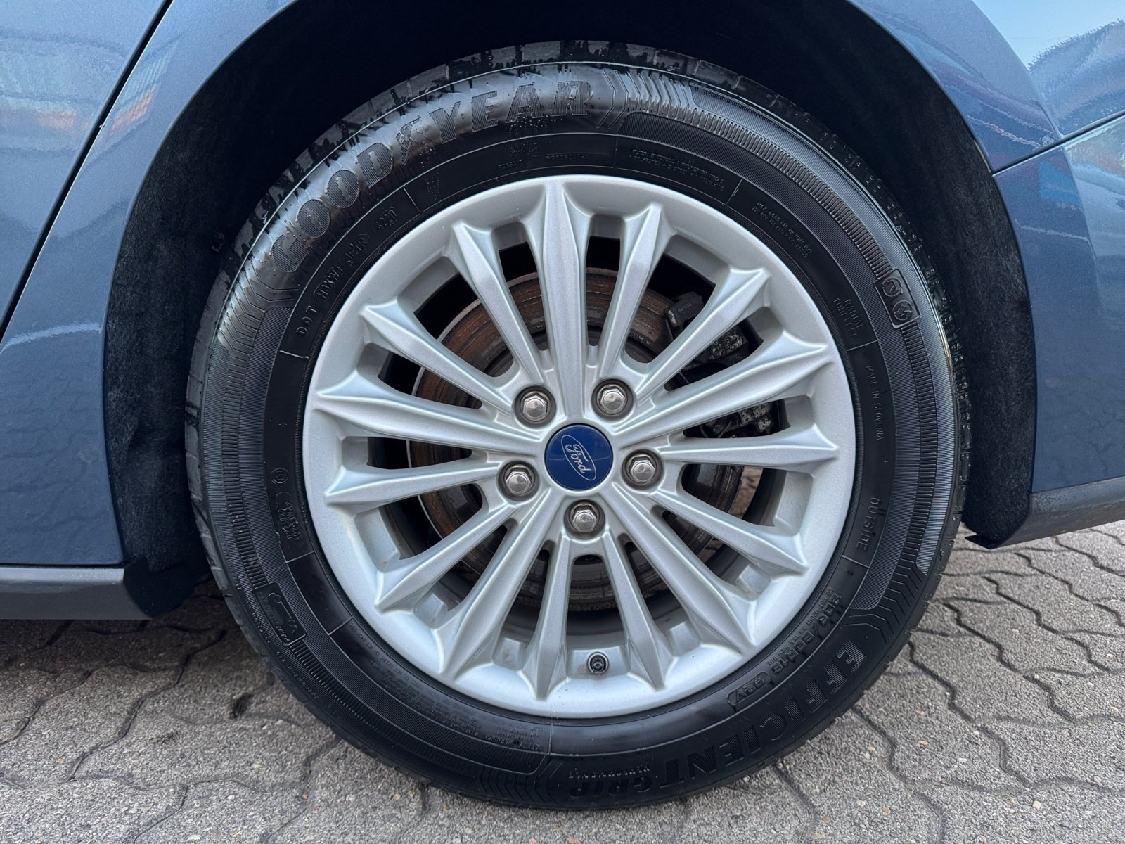 Focus 1.0 EcoBoost Hybrid Titanium S/S (EURO 6d)