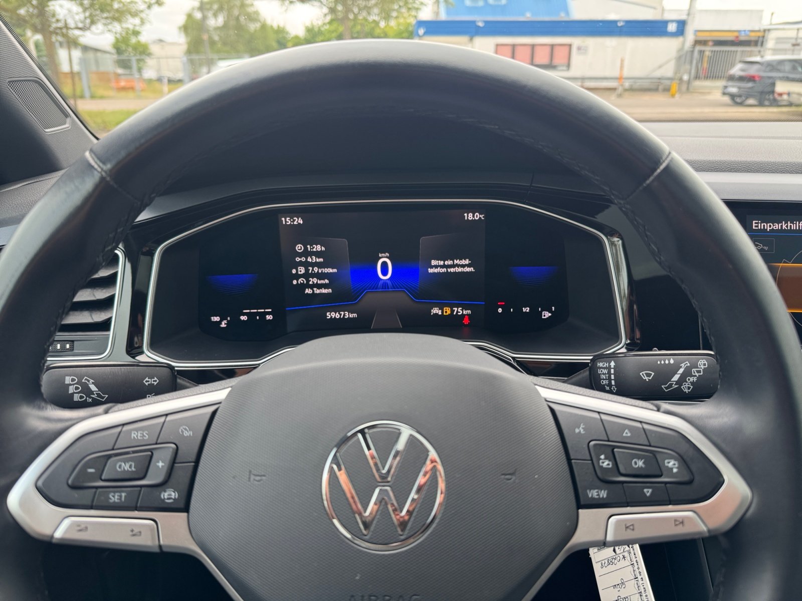 Taigo R-Line 1.0TSI Pano BlackStyle Kam.,PANO,SD