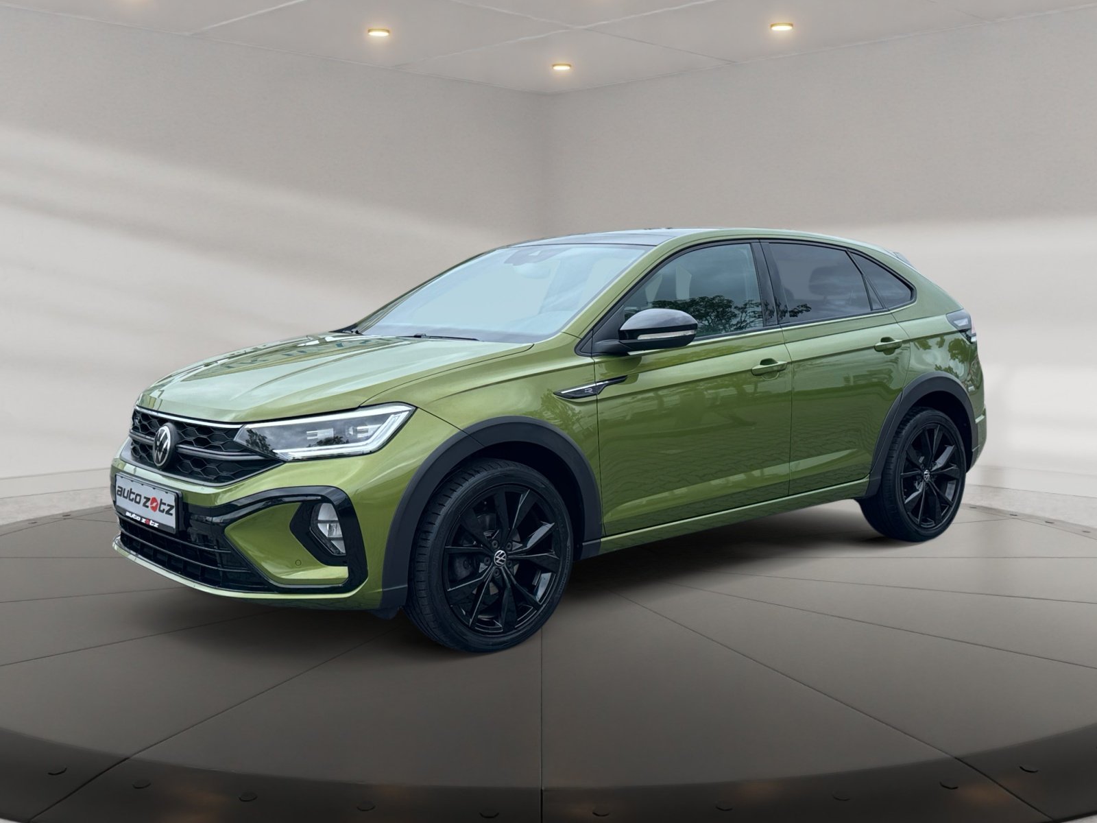 Taigo R-Line 1.0TSI Pano BlackStyle Kam.,PANO,SD