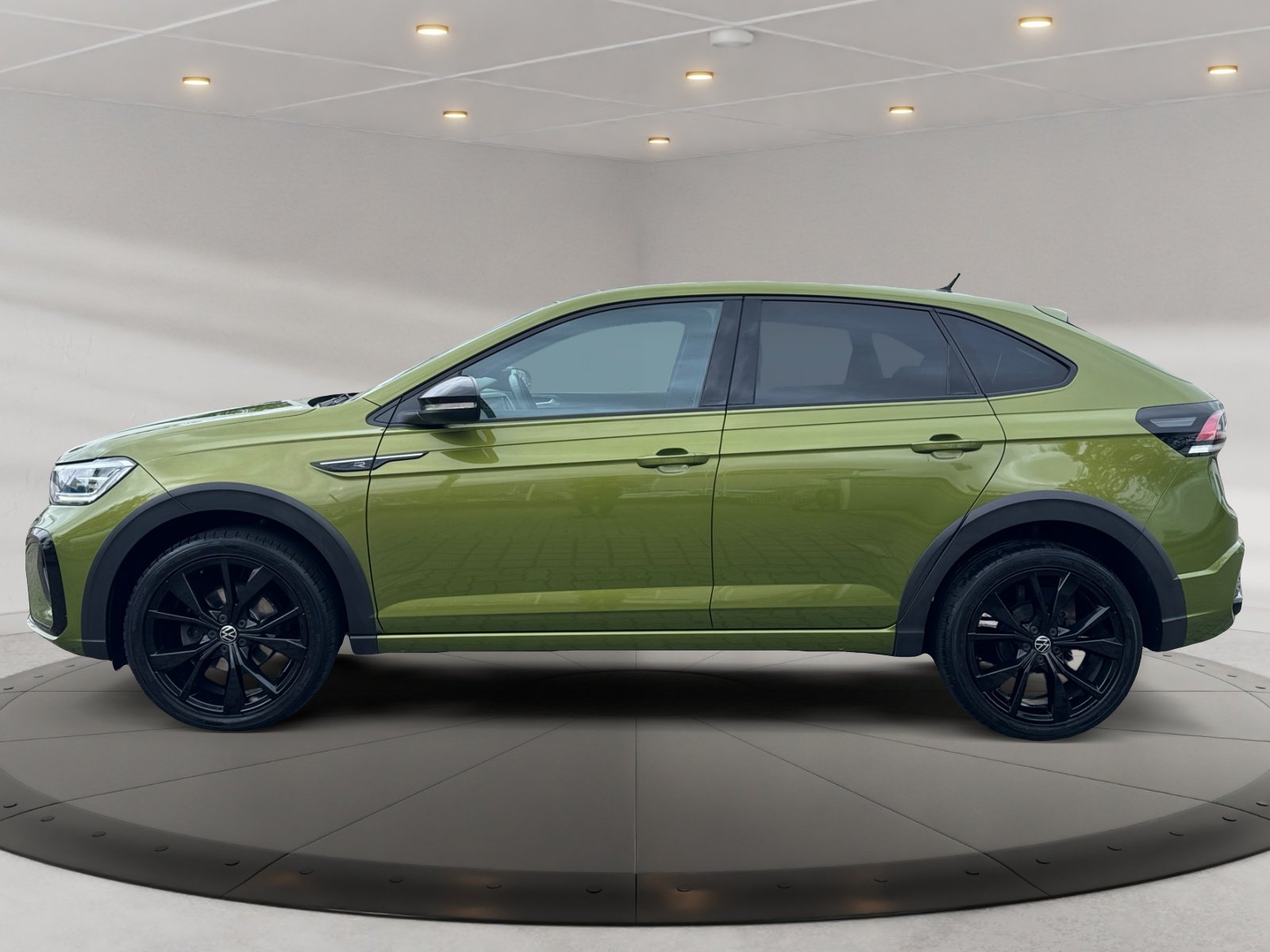 Taigo R-Line 1.0TSI Pano BlackStyle Kam.,PANO,SD