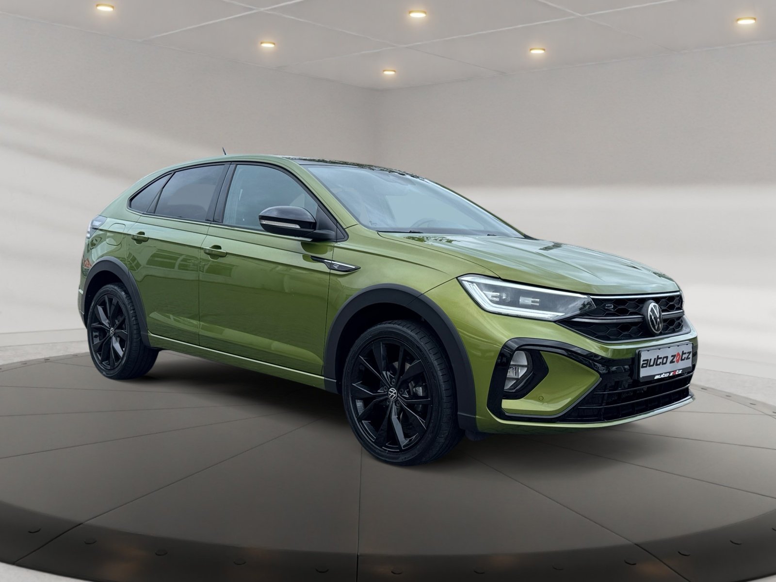 Taigo R-Line 1.0TSI Pano BlackStyle Kam.,PANO,SD