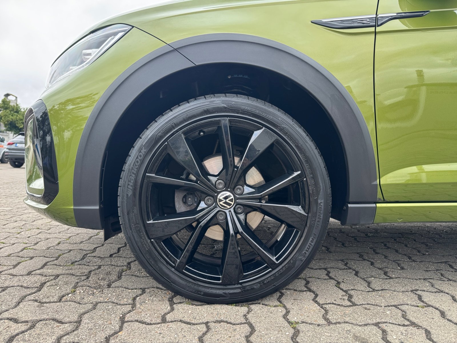 Taigo R-Line 1.0TSI Pano BlackStyle Kam.,PANO,SD