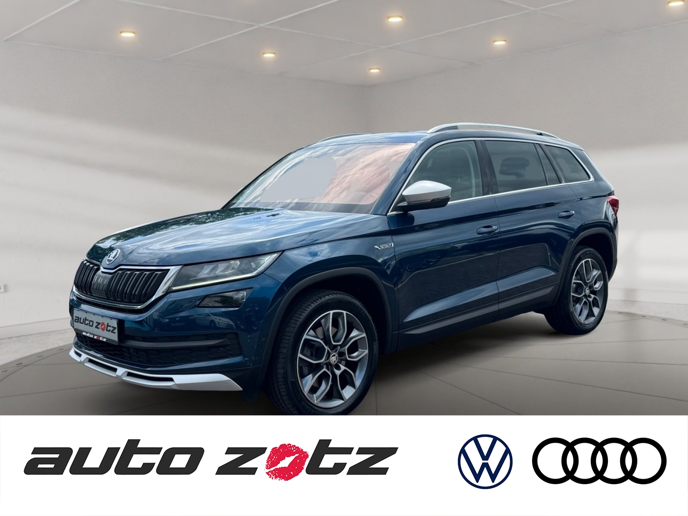 Kodiaq 2.0 TSI Ambition 4x4 PDC,2xKlima,AUT,LM