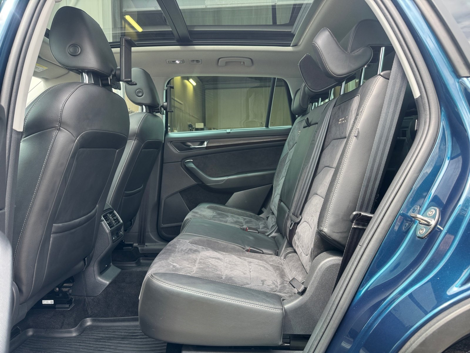 Kodiaq 2.0 TSI Ambition 4x4 PDC,2xKlima,AUT,LM
