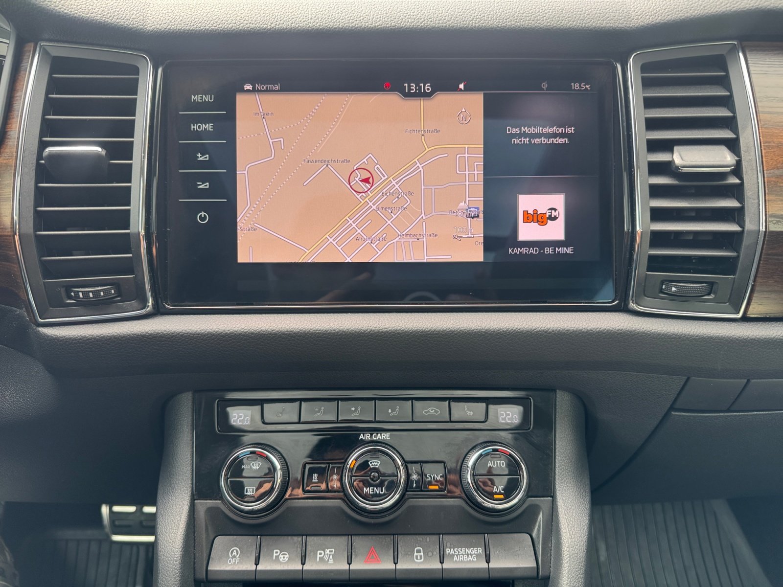 Kodiaq 2.0 TSI Ambition 4x4 PDC,2xKlima,AUT,LM