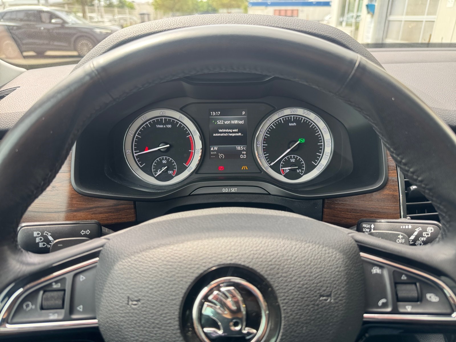 Kodiaq 2.0 TSI Ambition 4x4 PDC,2xKlima,AUT,LM