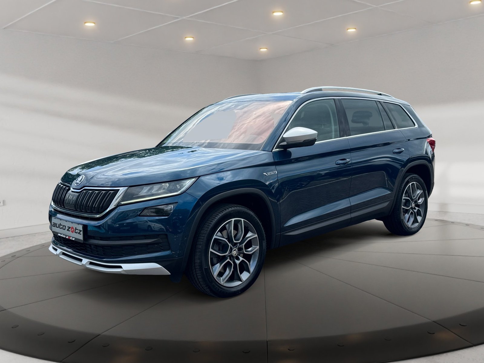 Kodiaq 2.0 TSI Ambition 4x4 PDC,2xKlima,AUT,LM