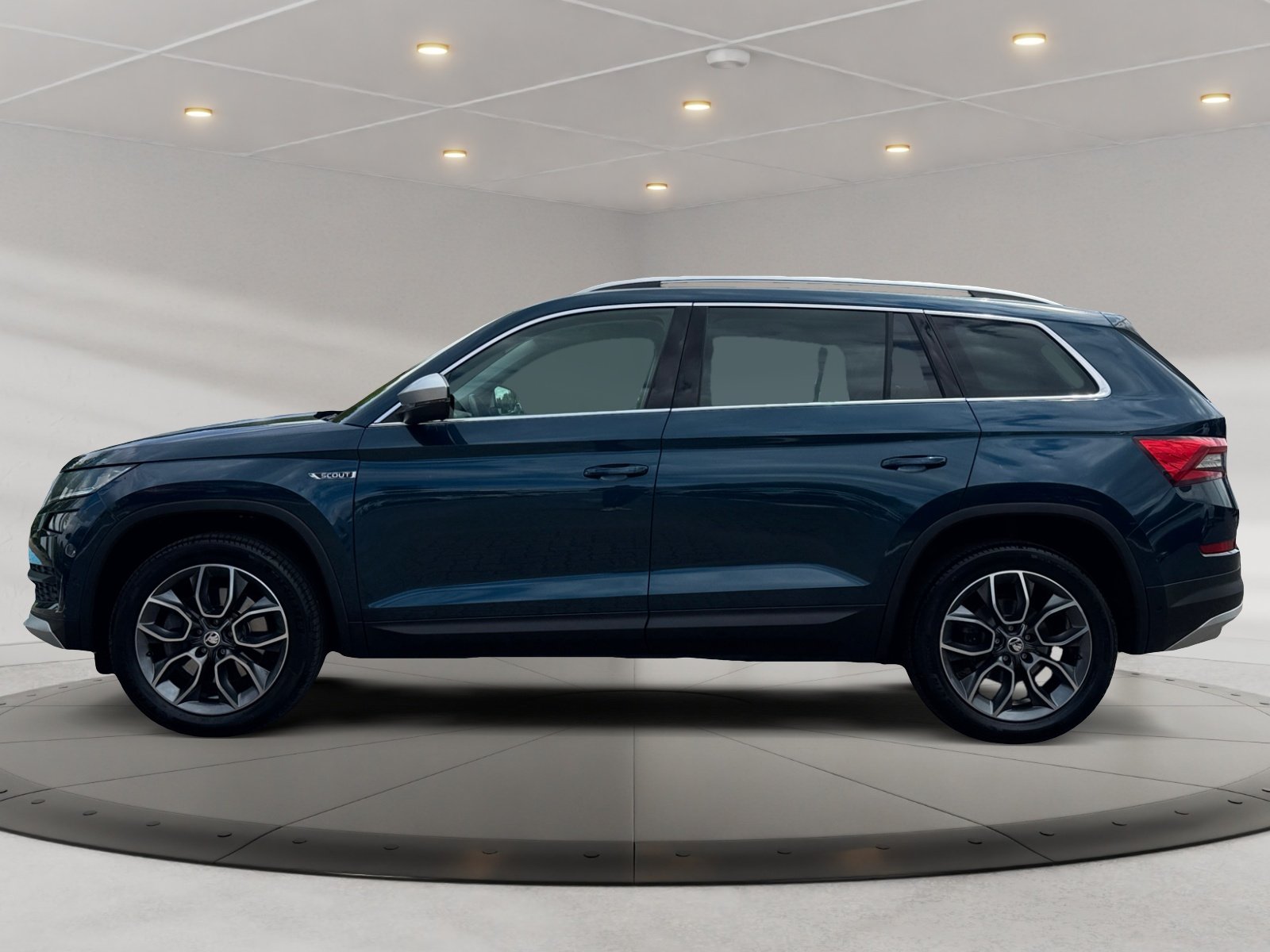 Kodiaq 2.0 TSI Ambition 4x4 PDC,2xKlima,AUT,LM