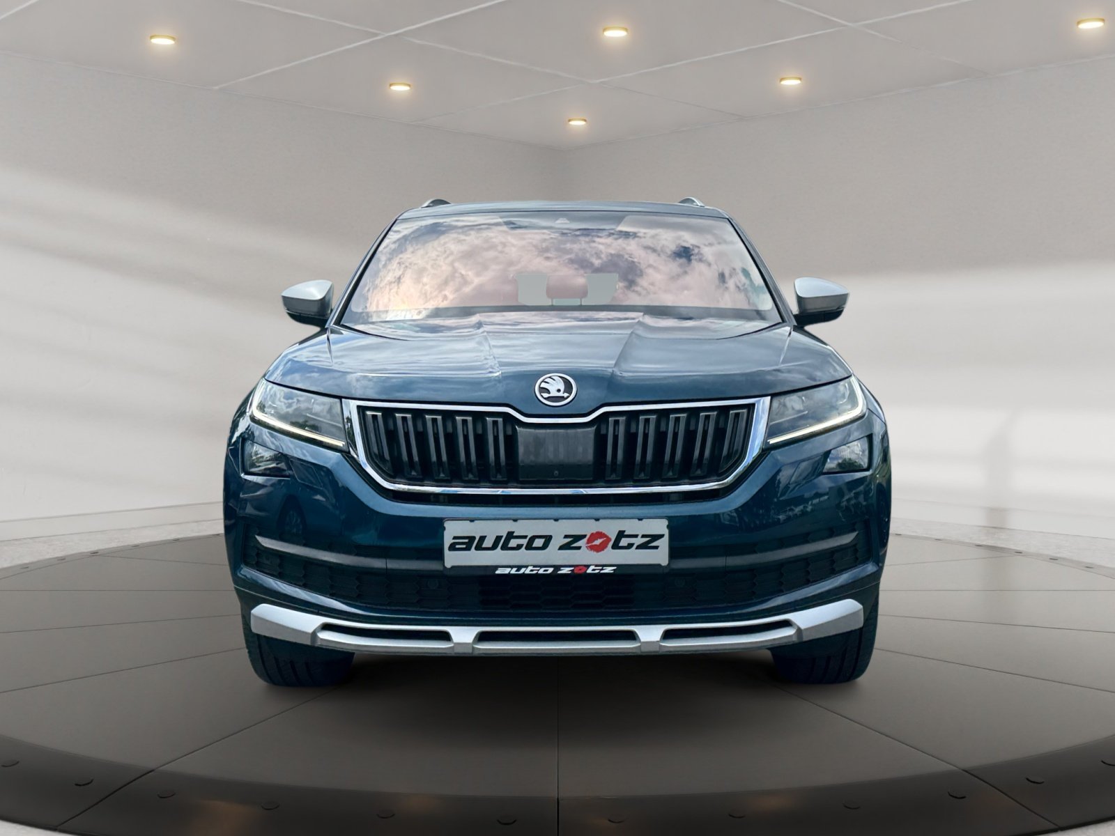 Kodiaq 2.0 TSI Ambition 4x4 PDC,2xKlima,AUT,LM