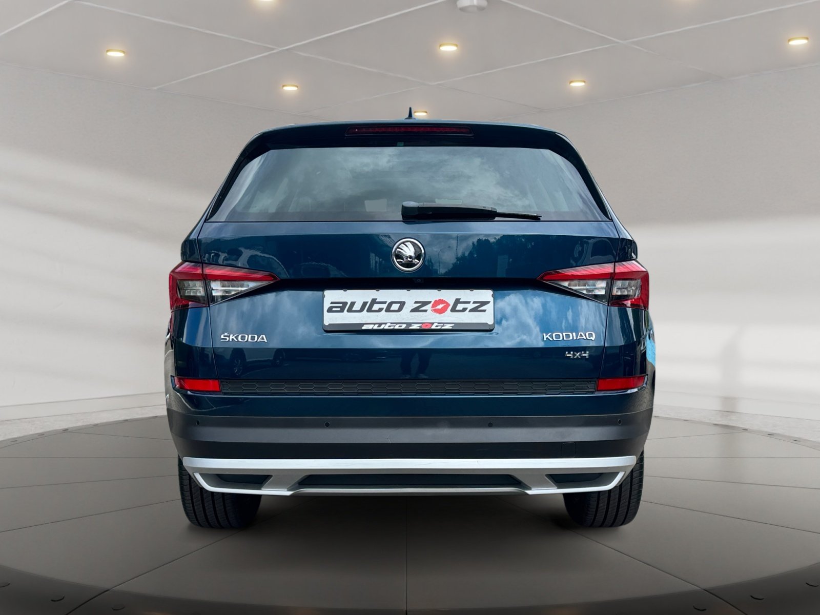 Kodiaq 2.0 TSI Ambition 4x4 PDC,2xKlima,AUT,LM
