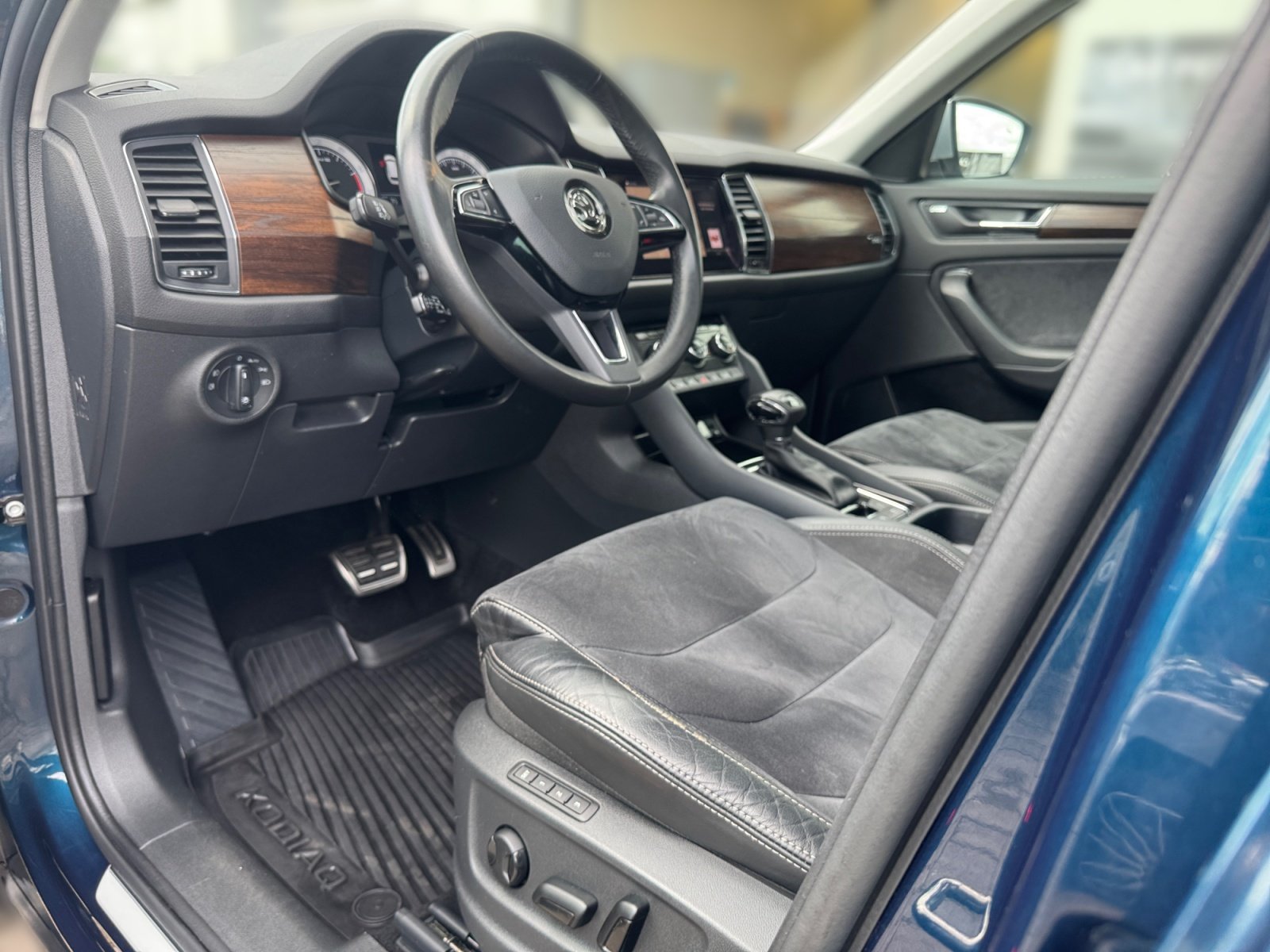 Kodiaq 2.0 TSI Ambition 4x4 PDC,2xKlima,AUT,LM