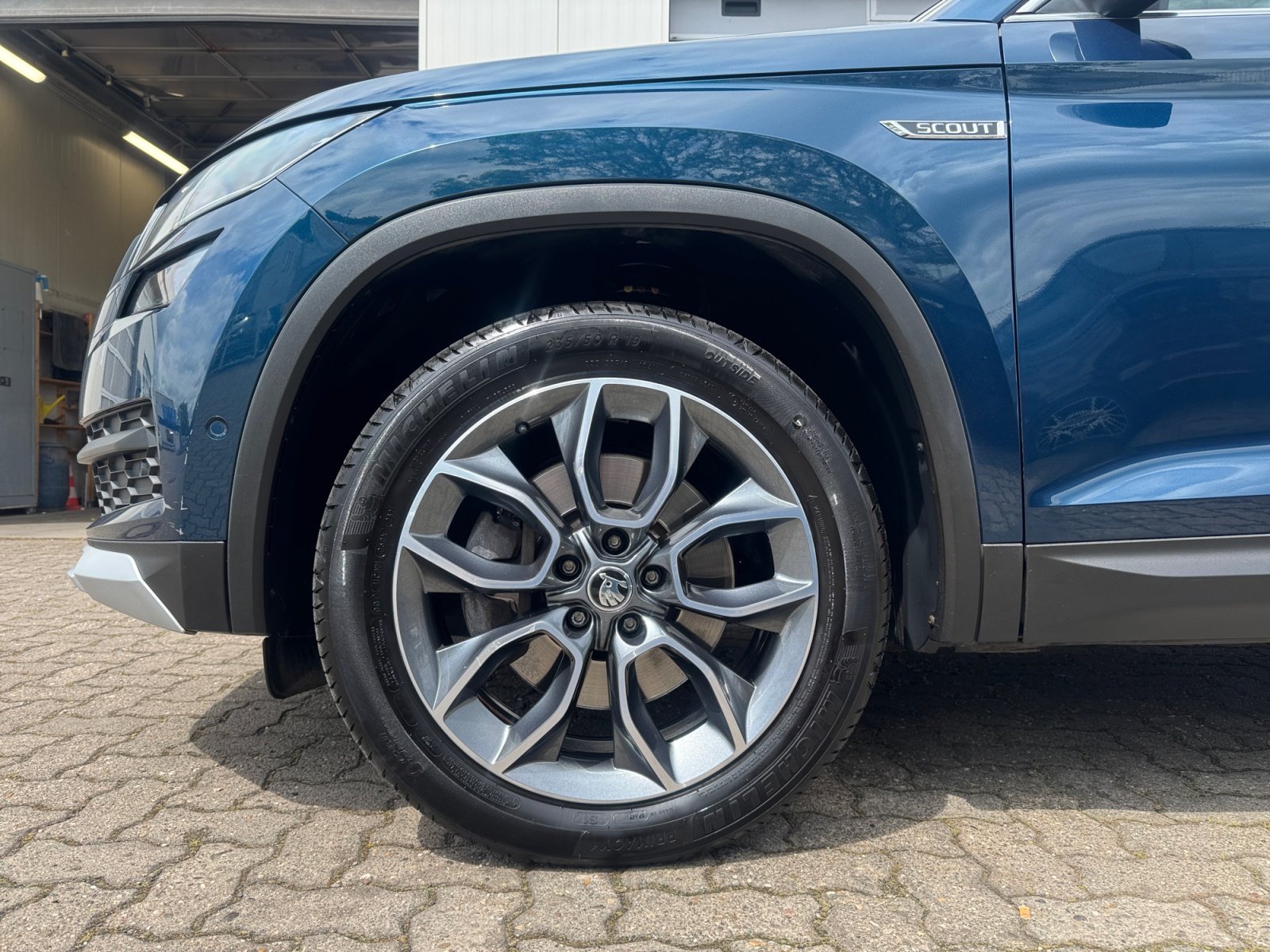 Kodiaq 2.0 TSI Ambition 4x4 PDC,2xKlima,AUT,LM