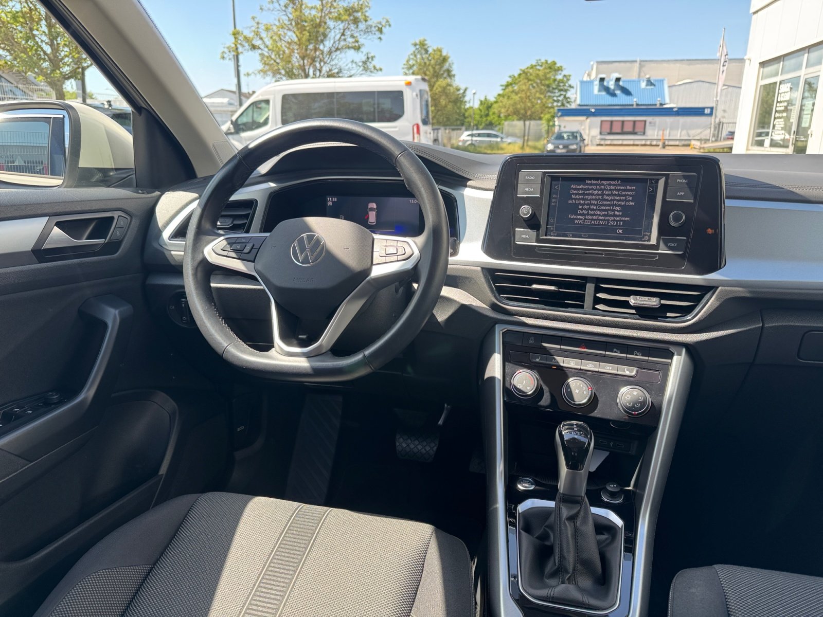 T-ROC Life 1.5 TSI DSG PDC,Virtual,AHK,LED,AUT