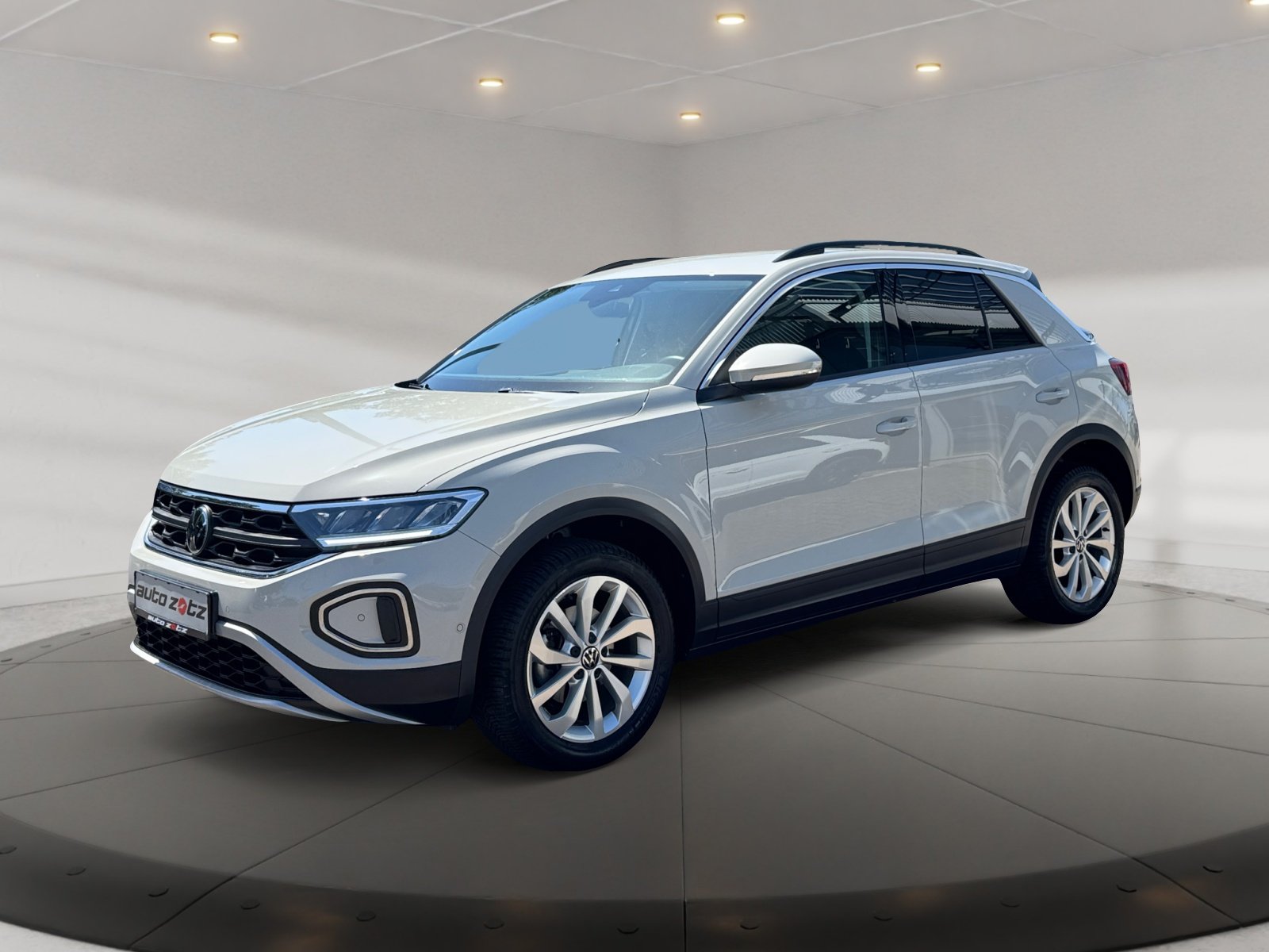 T-ROC Life 1.5 TSI DSG PDC,Virtual,AHK,LED,AUT