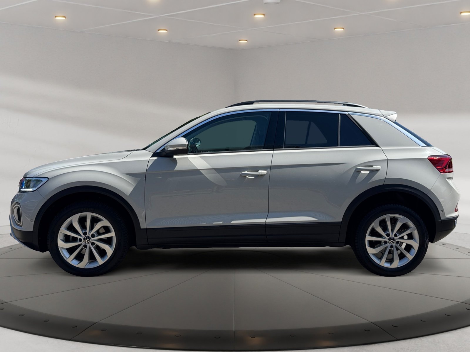 T-ROC Life 1.5 TSI DSG PDC,Virtual,AHK,LED,AUT