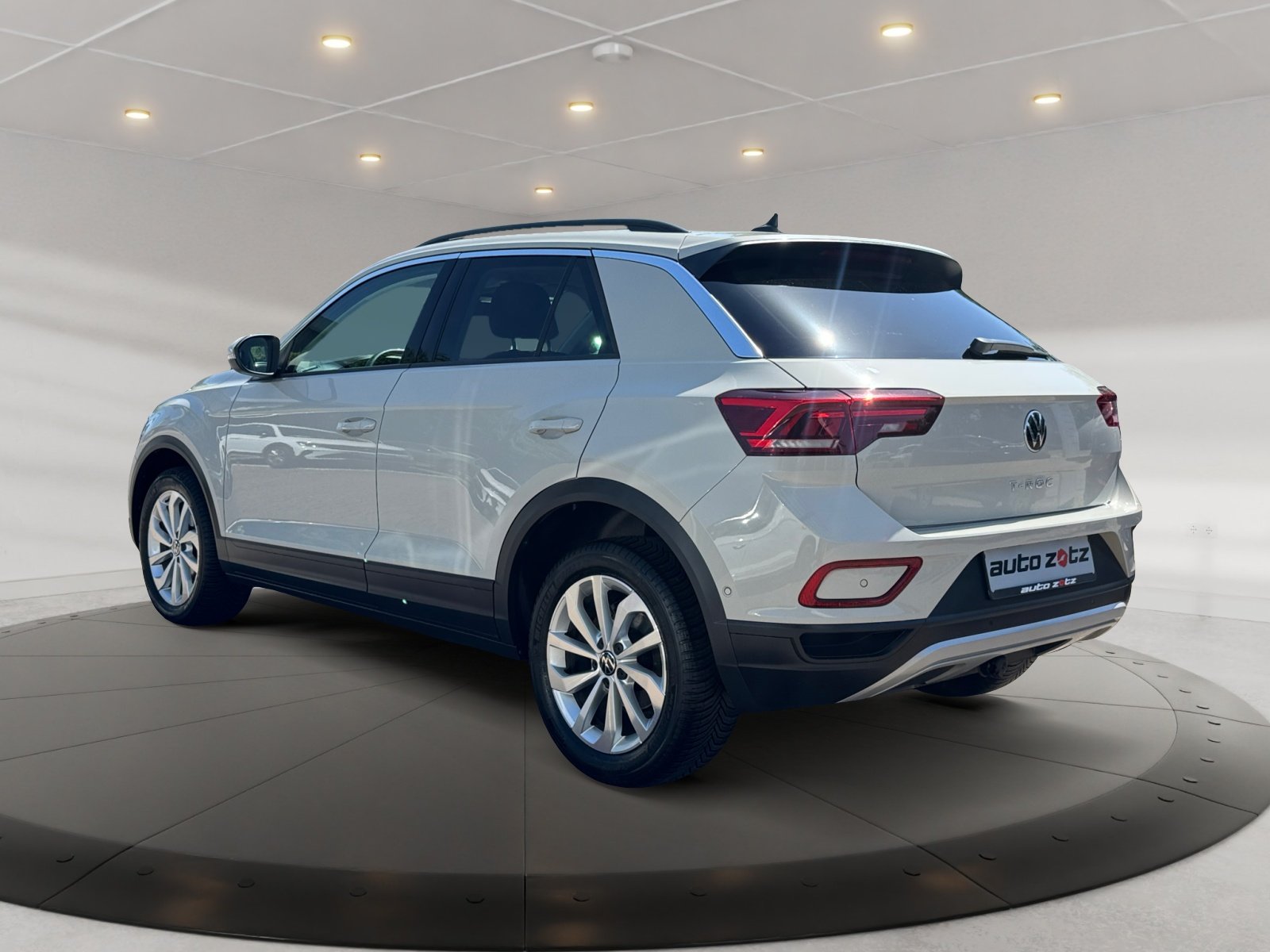 T-ROC Life 1.5 TSI DSG PDC,Virtual,AHK,LED,AUT