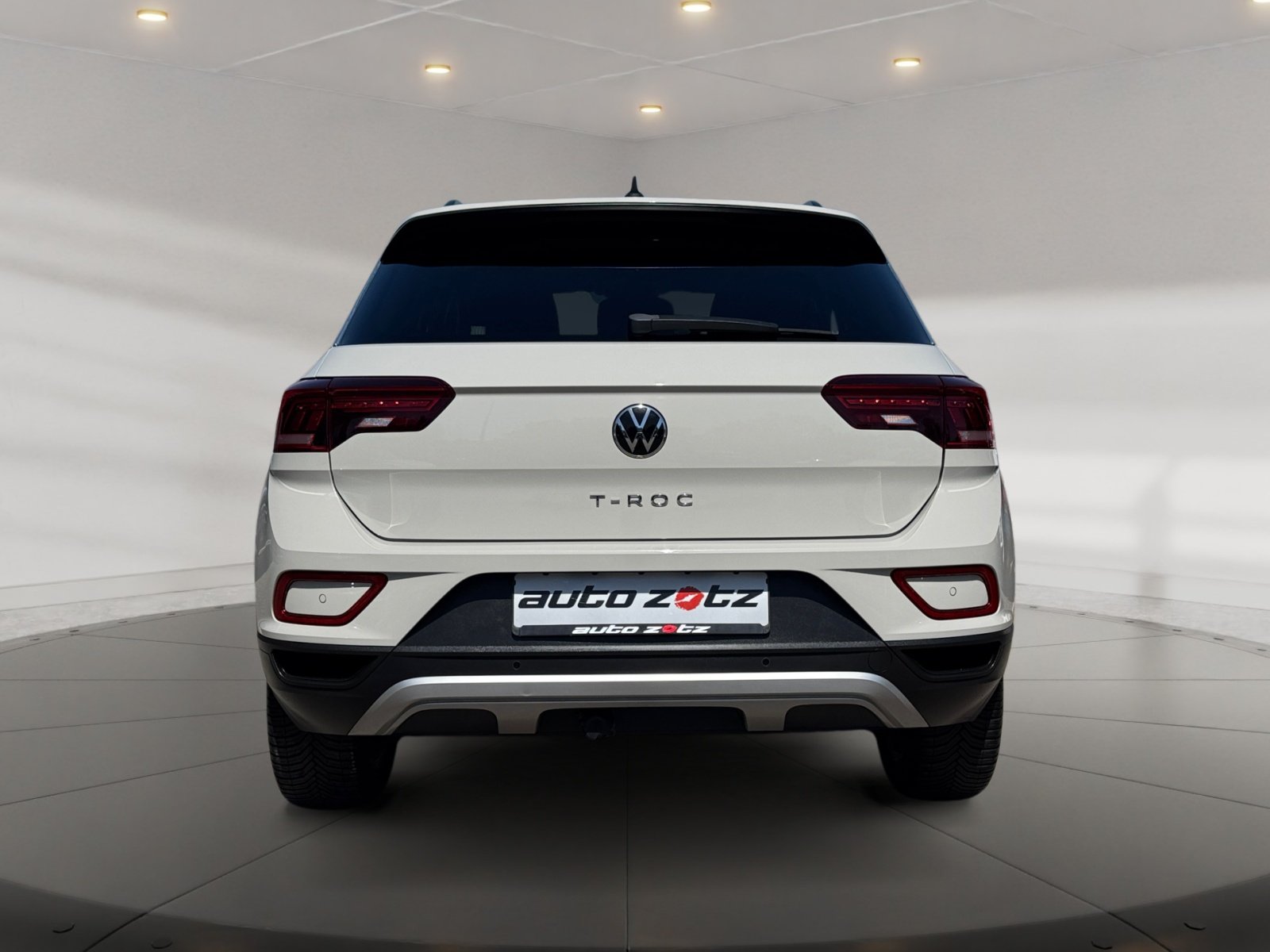 T-ROC Life 1.5 TSI DSG PDC,Virtual,AHK,LED,AUT