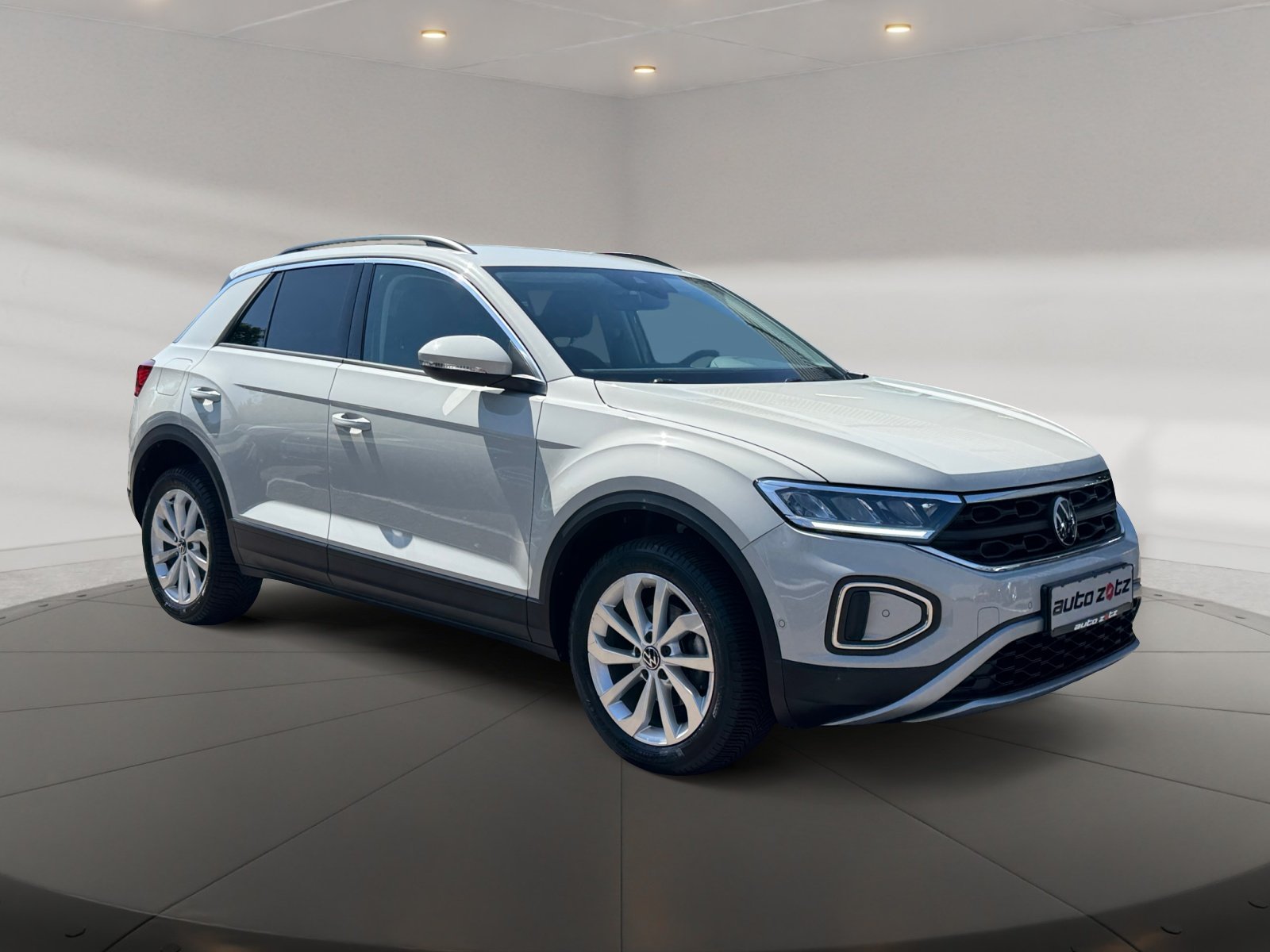 T-ROC Life 1.5 TSI DSG PDC,Virtual,AHK,LED,AUT