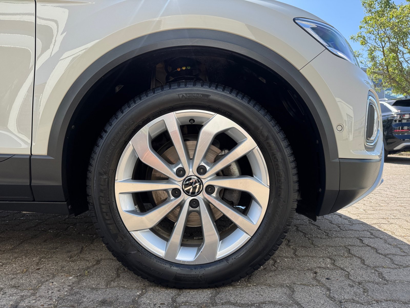 T-ROC Life 1.5 TSI DSG PDC,Virtual,AHK,LED,AUT