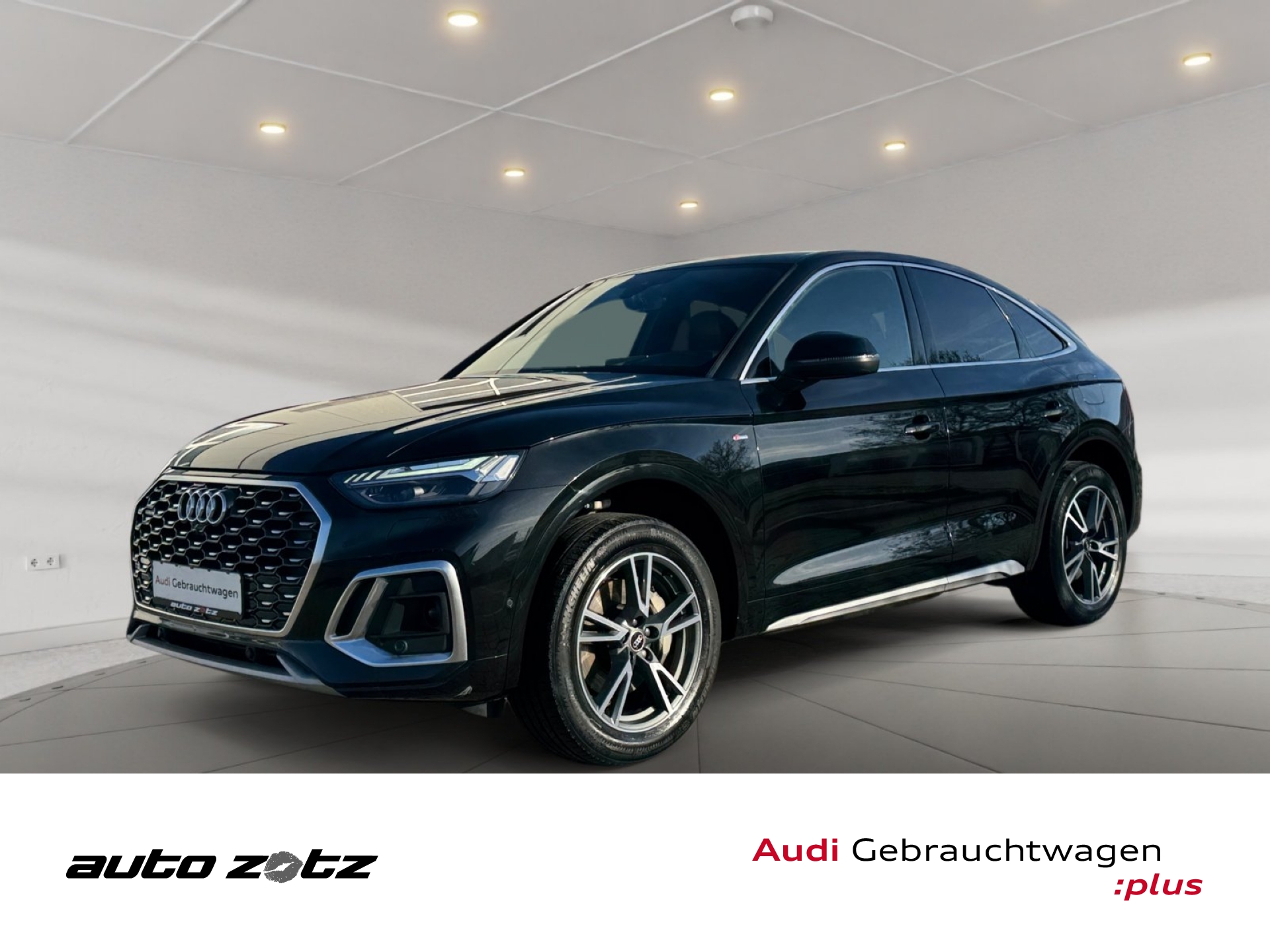 Q5 Sportback TFSI e S line S line 55 TFSI e quattro S tronic