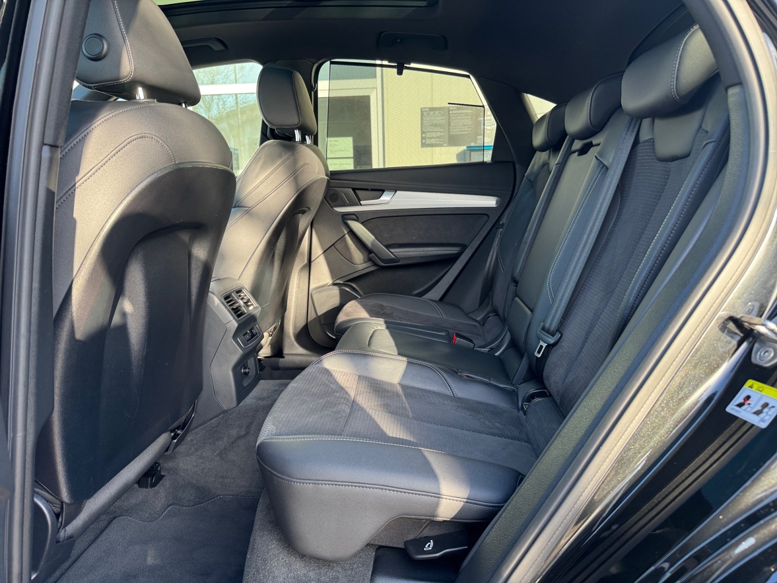 Q5 Sportback TFSI e S line S line 55 TFSI e quattro S tronic