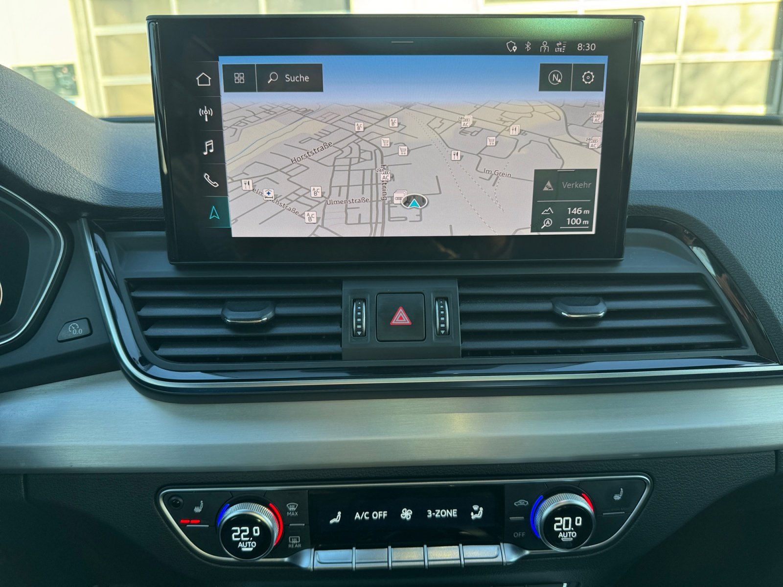 Q5 Sportback TFSI e S line S line 55 TFSI e quattro S tronic