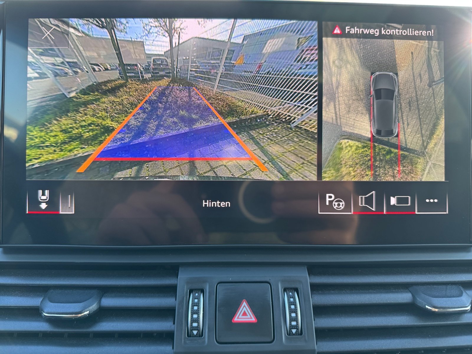 Q5 Sportback TFSI e S line S line 55 TFSI e quattro S tronic