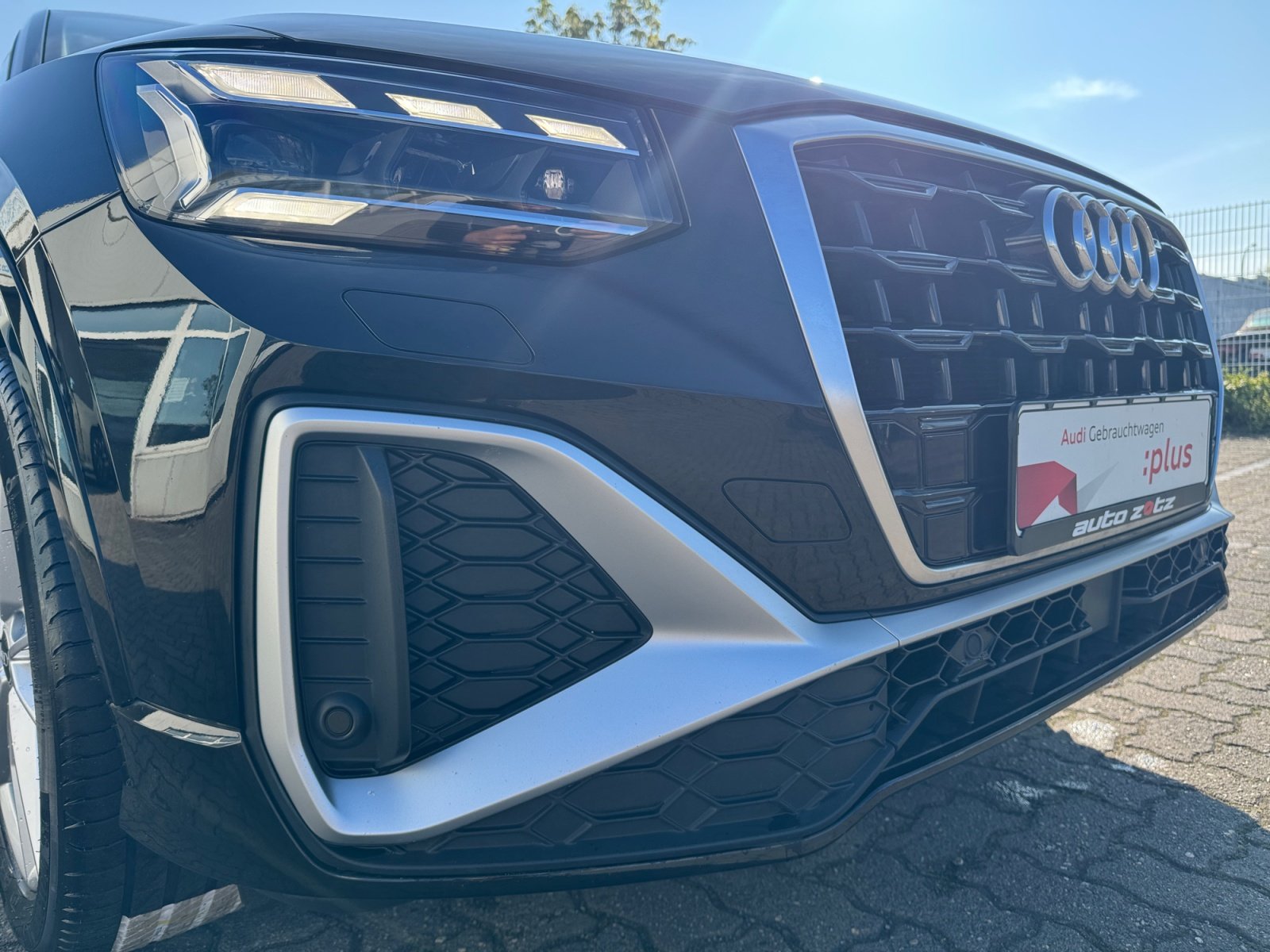 Q2 S line 35TFSI S tronic S Line,Kam.,PDC,ACC,LM