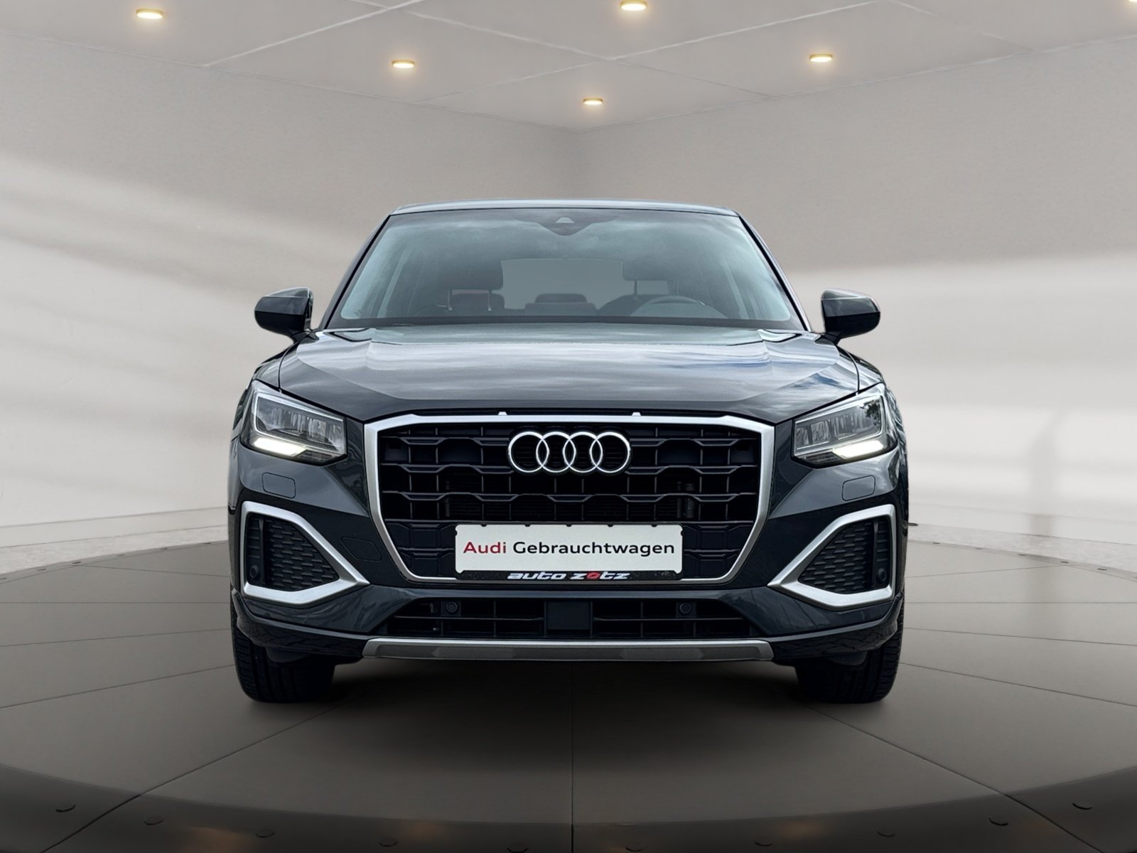 Q2 advanced 35TFSI S tronic Kam.,PDC,AHK,LED,Navi
