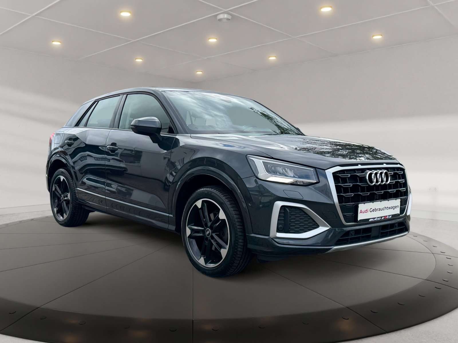 Q2 advanced 35TFSI S tronic Kam.,PDC,AHK,LED,Navi