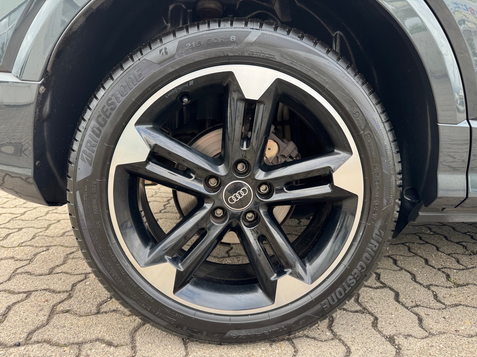 Q2 advanced 35TFSI S tronic Kam.,PDC,AHK,LED,Navi