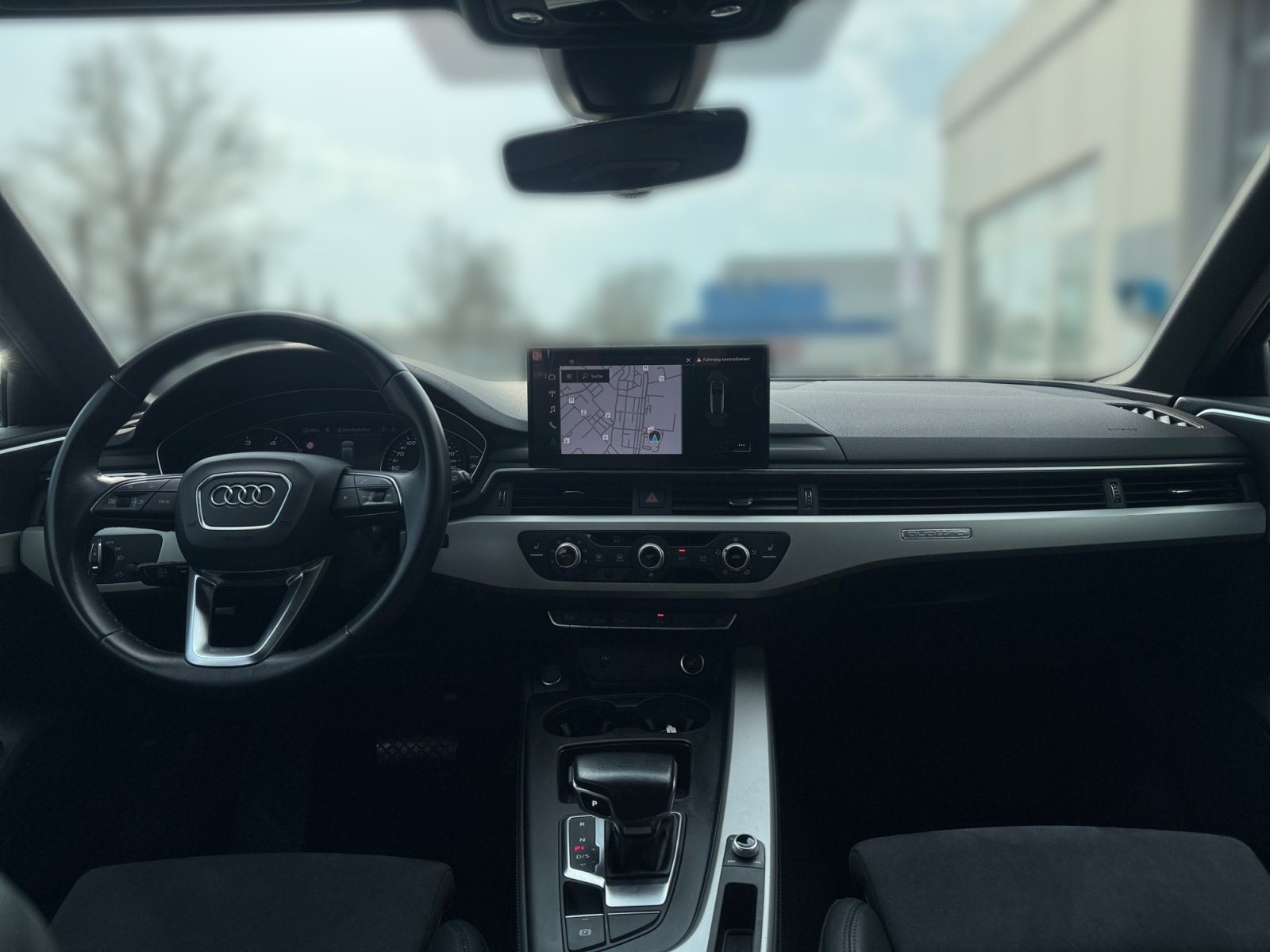 A4 Avant 40 TDI quattro 150(204)  S tronic