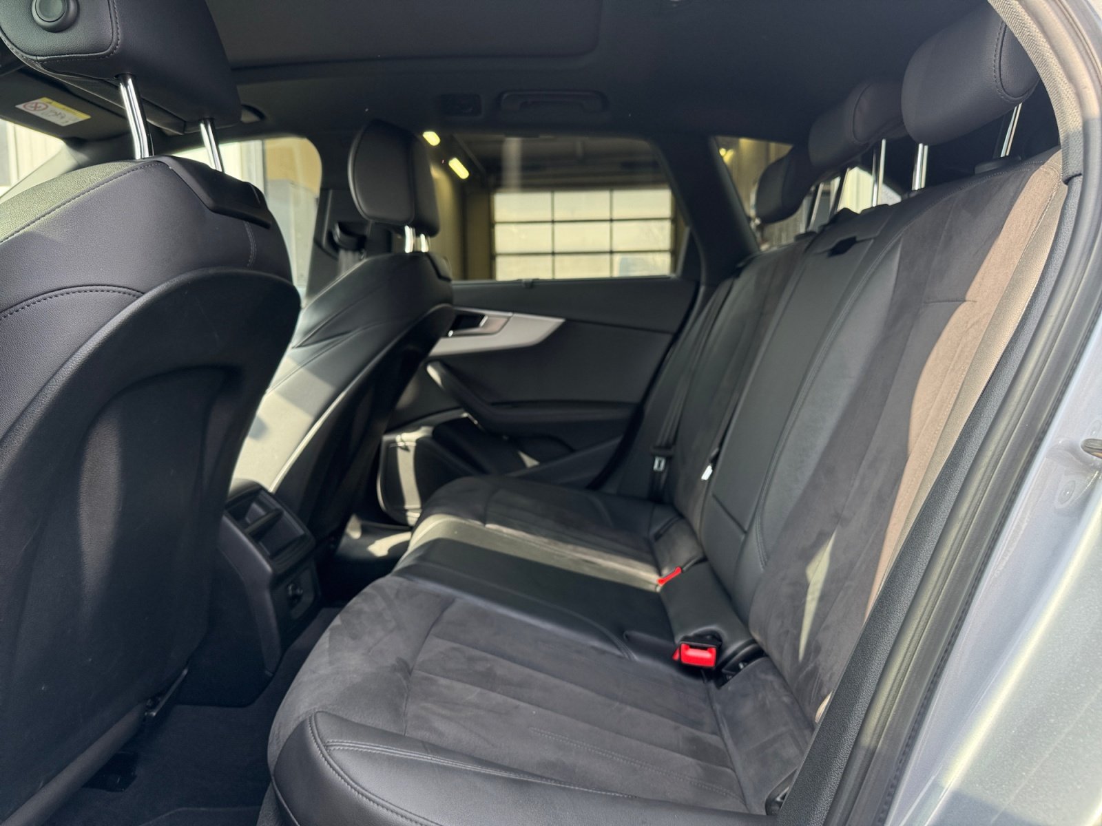 A4 Avant 40 TDI quattro 150(204)  S tronic