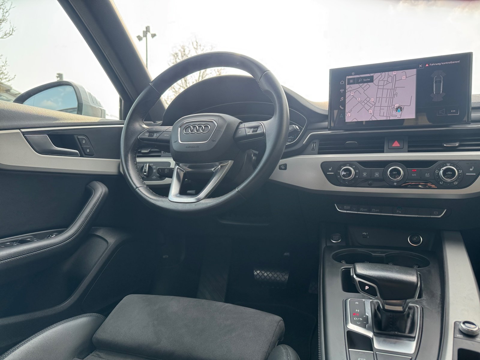 A4 Avant 40 TDI quattro 150(204)  S tronic