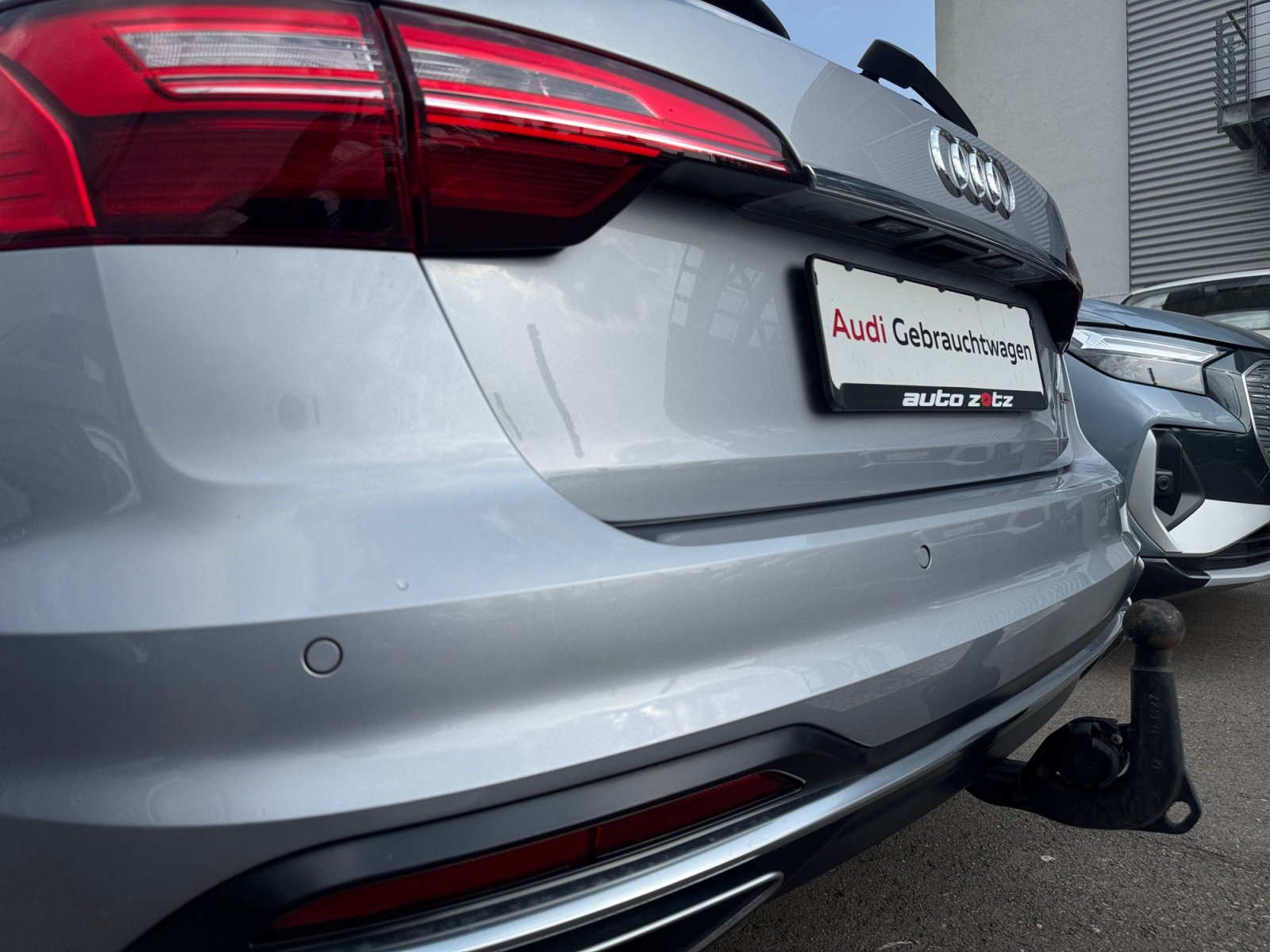 A4 Avant 40 TDI quattro 150(204)  S tronic