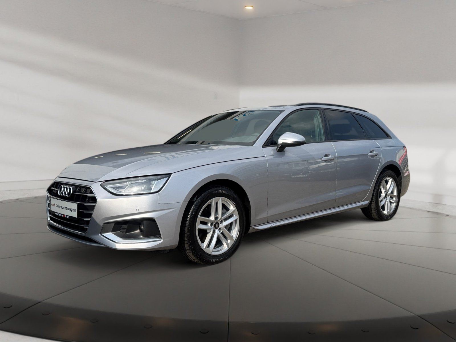 A4 Avant 40 TDI quattro 150(204)  S tronic