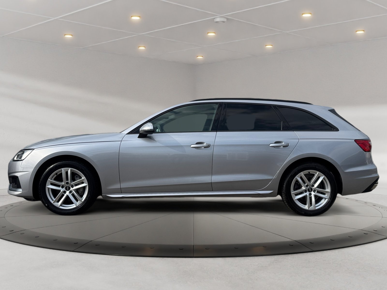 A4 Avant 40 TDI quattro 150(204)  S tronic