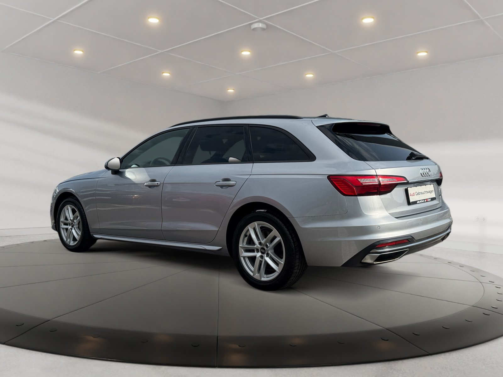 A4 Avant 40 TDI quattro 150(204)  S tronic