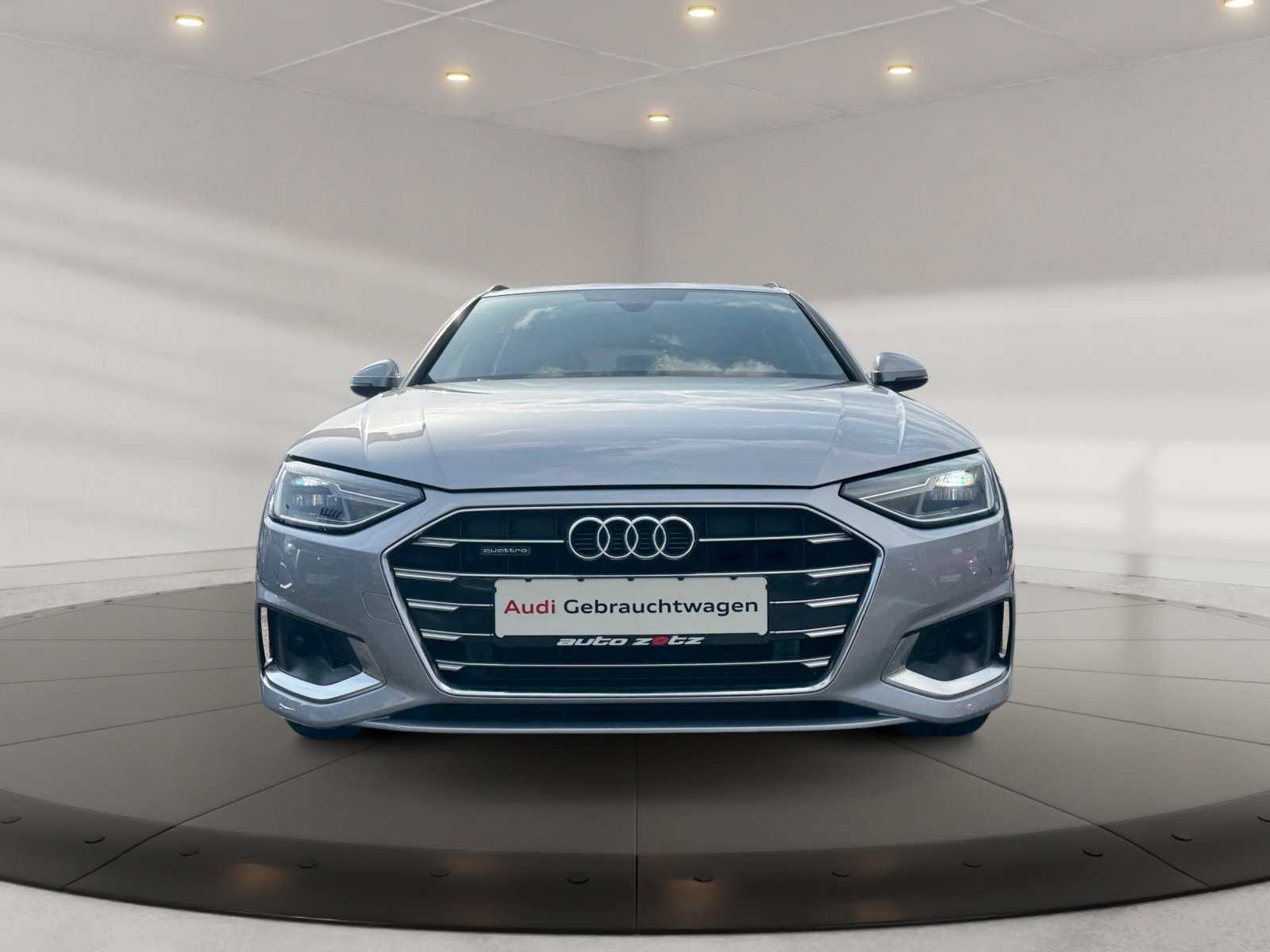 A4 Avant 40 TDI quattro 150(204)  S tronic