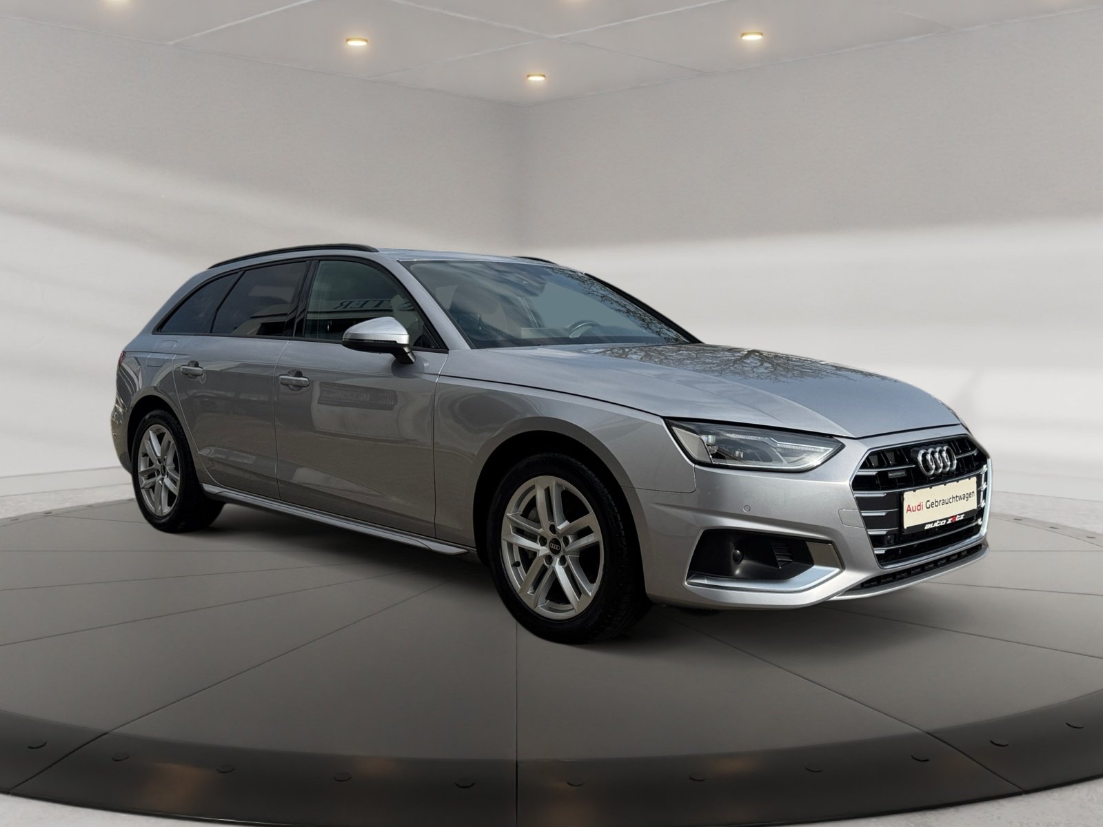 A4 Avant 40 TDI quattro 150(204)  S tronic
