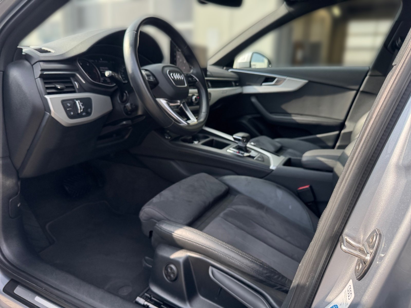 A4 Avant 40 TDI quattro 150(204)  S tronic