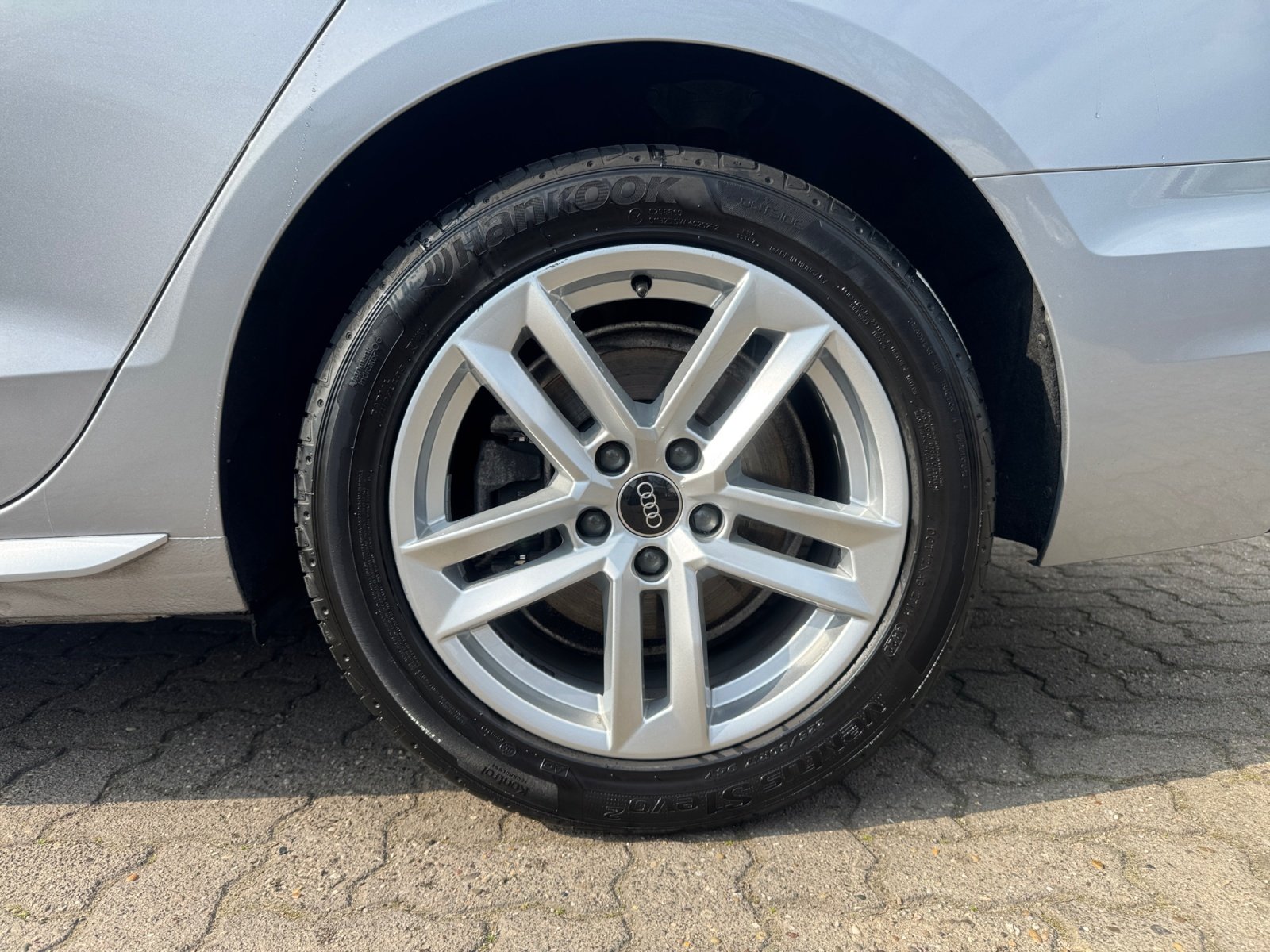 A4 Avant 40 TDI quattro 150(204)  S tronic