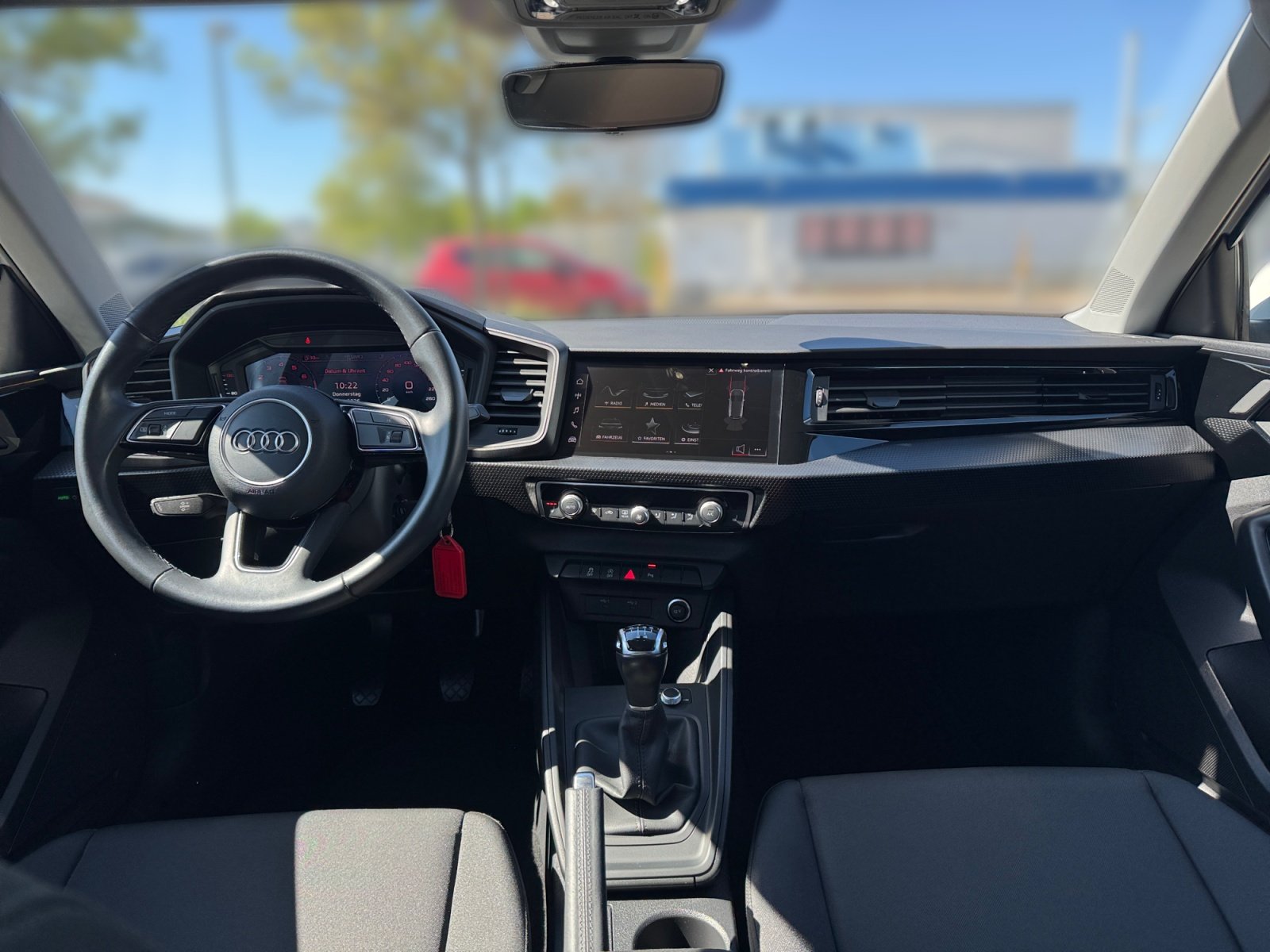 A1 Sportback 25TFSI Schaltgetriebe PDC,Virtual