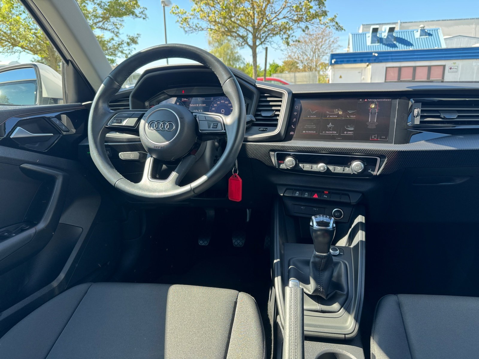 A1 Sportback 25TFSI Schaltgetriebe PDC,Virtual