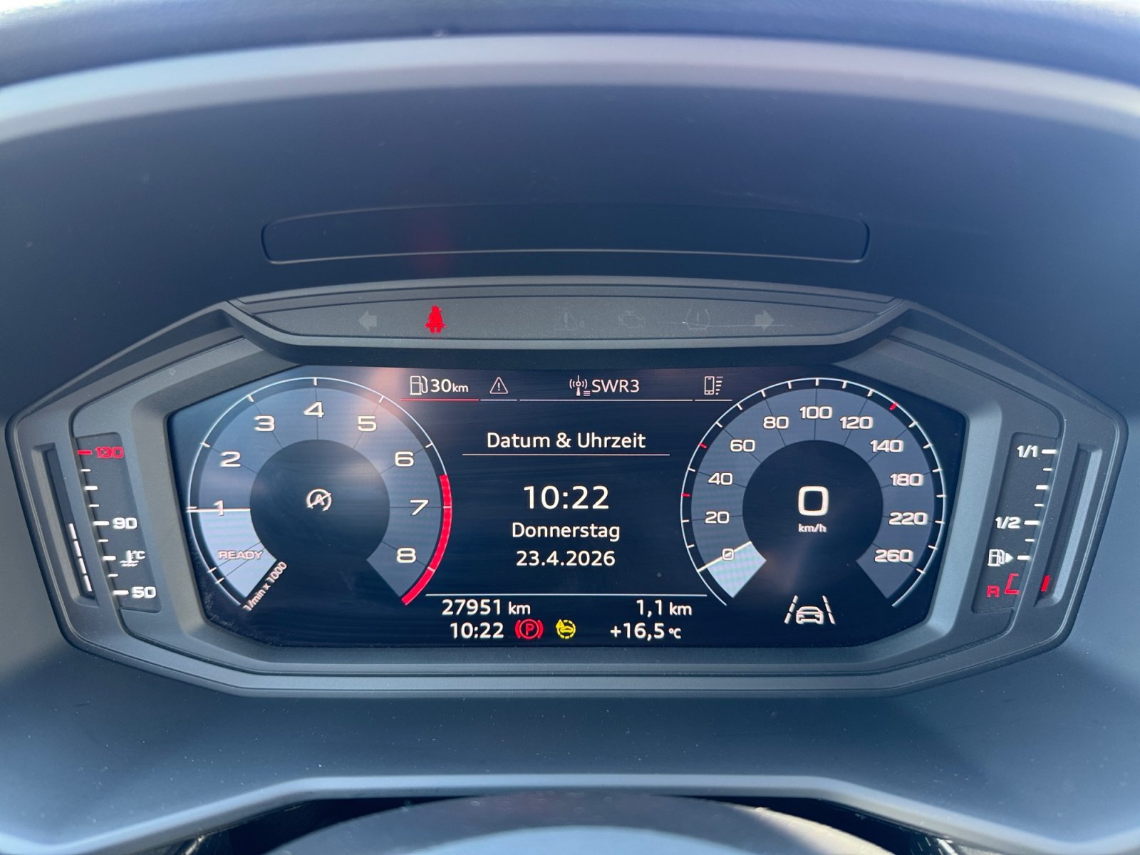 A1 Sportback 25TFSI Schaltgetriebe PDC,Virtual