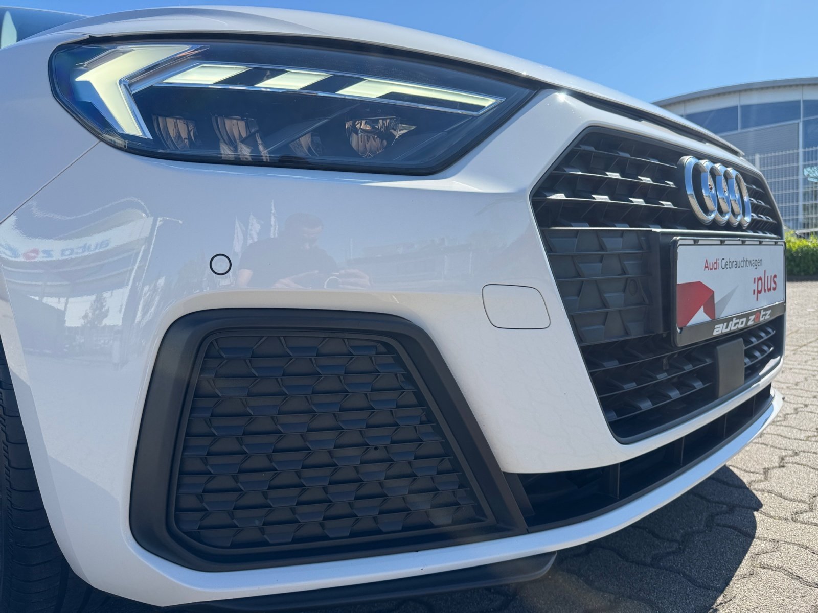 A1 Sportback 25TFSI Schaltgetriebe PDC,Virtual