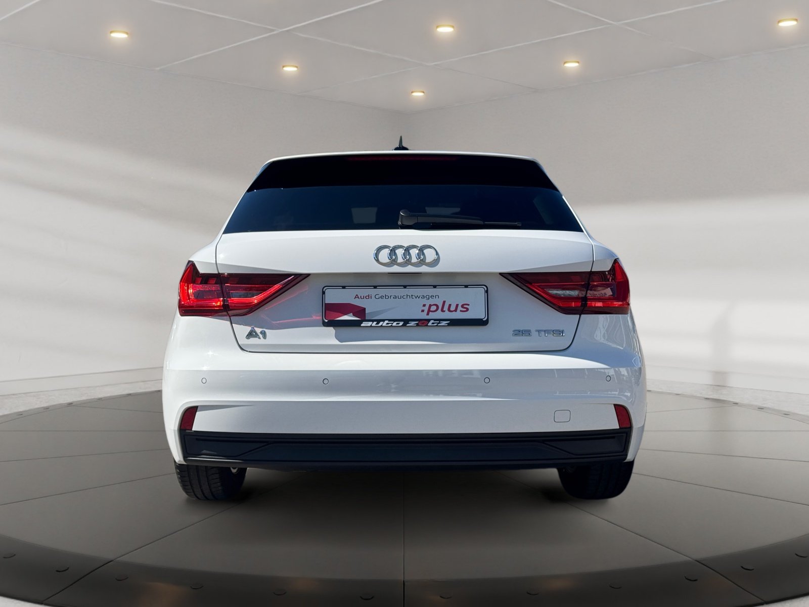 A1 Sportback 25TFSI Schaltgetriebe PDC,Virtual