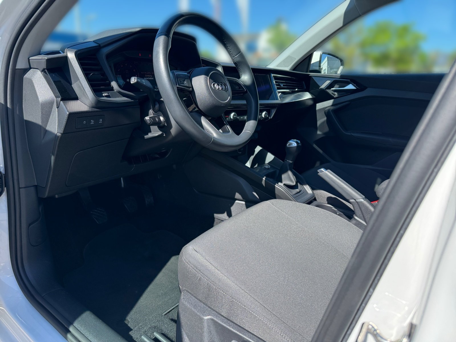 A1 Sportback 25TFSI Schaltgetriebe PDC,Virtual
