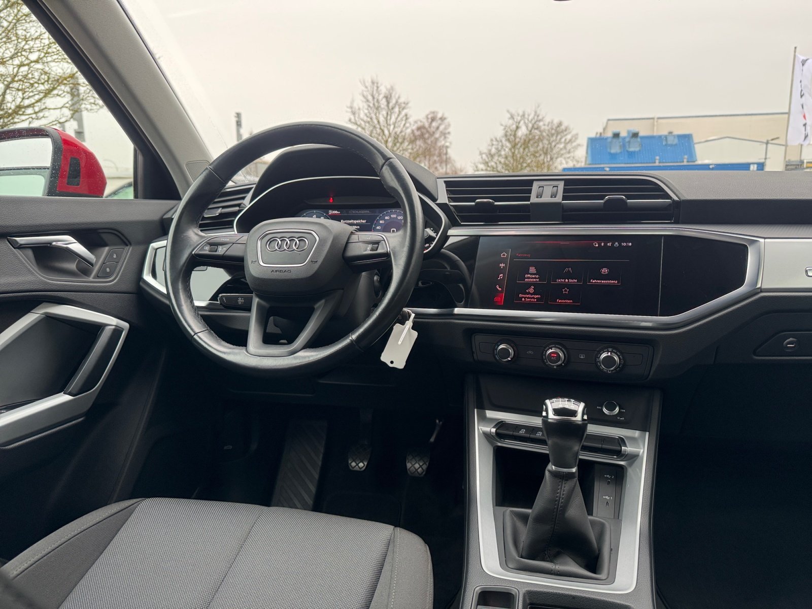 Q3 SUV 35 TFSI Virtual,Akustikglas,KlimaA,LM