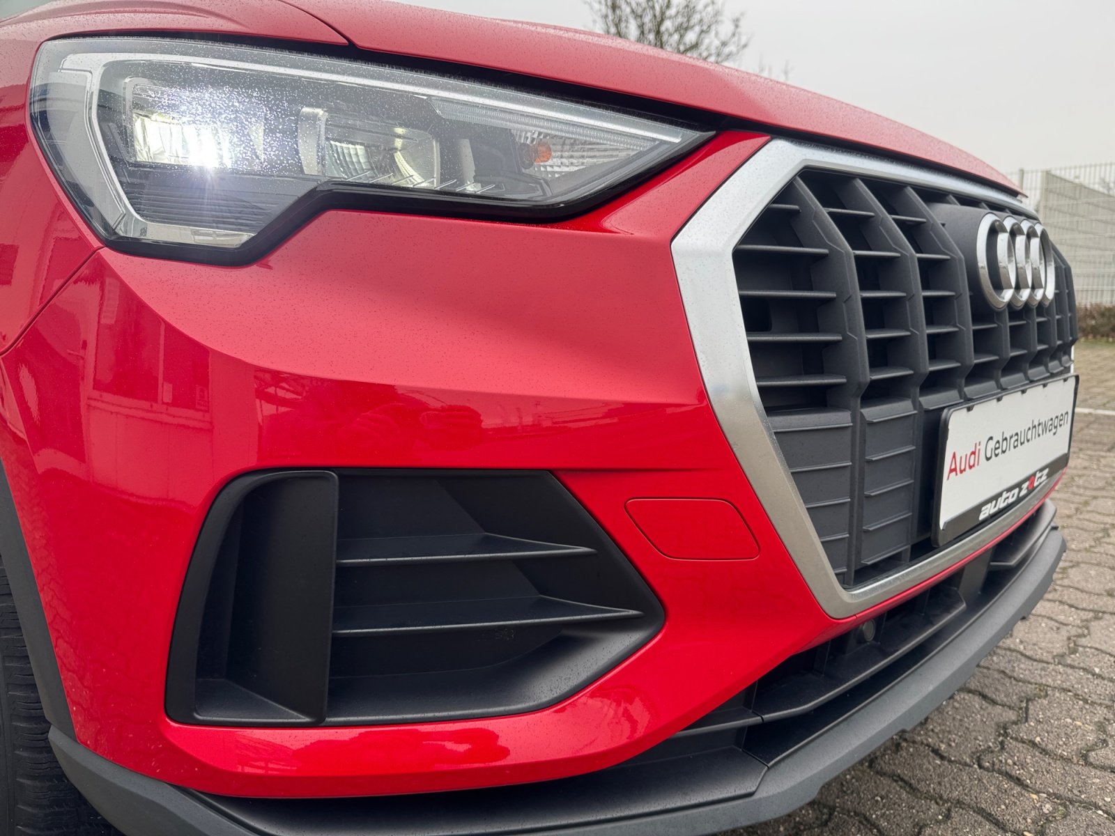 Q3 SUV 35 TFSI Virtual,Akustikglas,KlimaA,LM